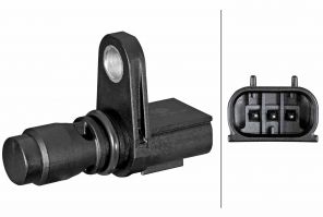 Hella 6PU 358 381-281 - Snímač polohy vačkového hriadeľa