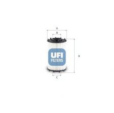 UFI 25.259.00 - Olejový filter