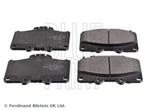 Blue Print ADT34248 - Brzdové platničky -