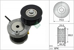 INA 534 1013 10 -  -