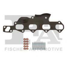 FA1 KT758-506 - Montážna sada turbodúchadla -