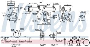 Nissens 93812 -  -