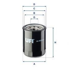 UFI 23.652.00 - Olejový filter