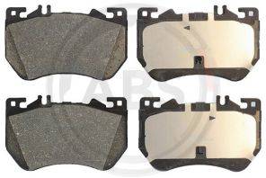 A.B.S. 35011 - Brzdové platničky