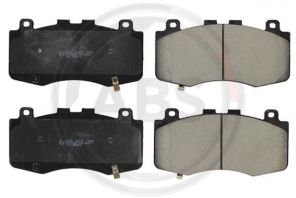 A.B.S. 35352 - Brzdové platničky -