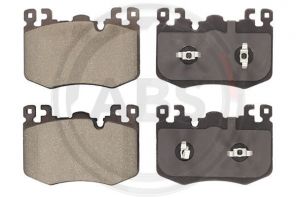 A.B.S. 35432 - Brzdové platničky -