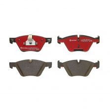 Brembo P 06 060X - Brzdové platničky -