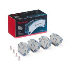 Brembo P 06 093E - Brzdové platničky -