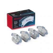 Brembo P 24 076E - Brzdové platničky -
