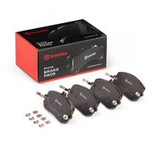 Brembo P 50 174 - Brzdové platničky -