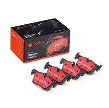 Brembo P 06 094X - Brzdové platničky -