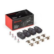 Brembo P 06 122 - Brzdové platničky -