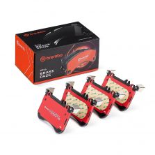 Brembo P 50 121X - Brzdové platničky -