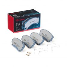 Brembo P 54 060E - Brzdové platničky -