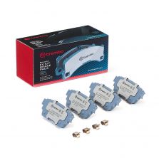 Brembo P 54 063E - Brzdové platničky -