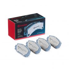 Brembo P 83 106E - Brzdové platničky -