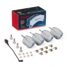 Brembo P 85 192E - Brzdové platničky -