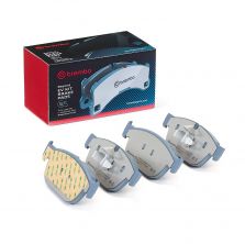 Brembo P 86 027E - Brzdové platničky -