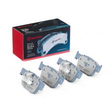 Brembo P 86 028E - Brzdové platničky -