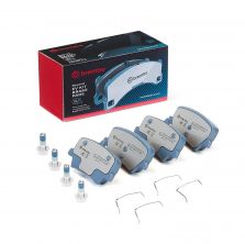 Brembo P 86 032E - Brzdové platničky -