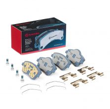 Brembo P 86 033E - Brzdové platničky -
