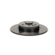 Brembo 08.C301.1X - Brzdový kotúč -