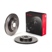Brembo 09.D175.21 - Brzdový kotúč