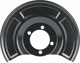 Jakoparts J3352020 - Ochranný plech -