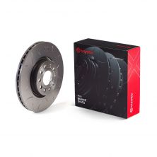Brembo 09.9772.1S - Brzdový kotúč