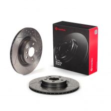 Brembo 09.D175.31 - Brzdový kotúč