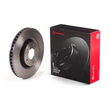 Brembo 09.F381.11 - Brzdový kotúč