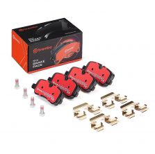 Brembo P 44 013X - Brzdové platničky -