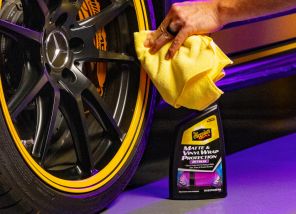 Meguiar&rsquo;s Matte & Vinyl Wrap Protection Detailer