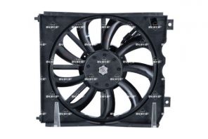 NRF 470161 - Ventilátor motora -
