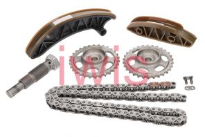 iwis Motorsysteme 59113Set - Rozvodová sada -
