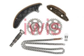 iwis Motorsysteme 59113Set - Rozvodová sada -