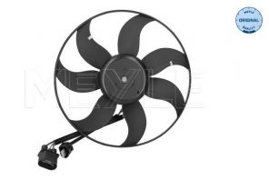 Meyle 100 236 0059 - Ventilátor motora