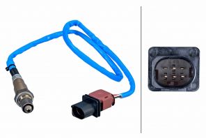 Hella 6PA 358 243-911 - Lambda sonda -