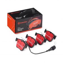 Brembo P 85 162X - Brzdové platničky -