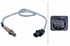 Hella 6PA 358 243-381 - Lambda sonda -