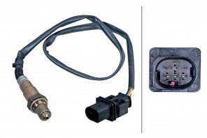 Hella 6PA 358 243-401 - Lambda sonda -
