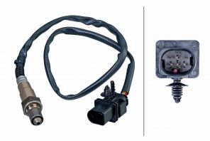 Hella 6PA 358 243-441 - Lambda sonda -