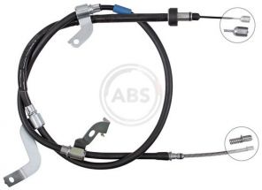 A.B.S. K17512 - Brzdové lano -