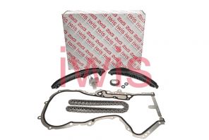 iwis Motorsysteme 59000Set - Rozvodová sada -
