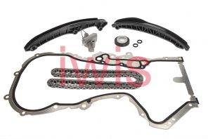 iwis Motorsysteme 59000Set - Rozvodová sada -
