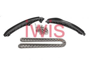 iwis Motorsysteme 59001Set - Rozvodová sada -