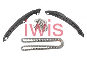 iwis Motorsysteme 59001Set - Rozvodová sada -