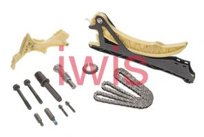 iwis Motorsysteme 59002Set - Rozvodová sada -