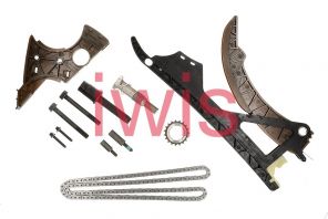 iwis Motorsysteme 59004Set - Rozvodová sada -