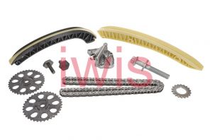 iwis Motorsysteme 59005Set - Rozvodová sada -